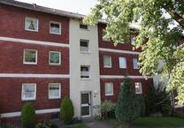 2-Zimmer-Wohnung in Hamm Bockum-Hövel