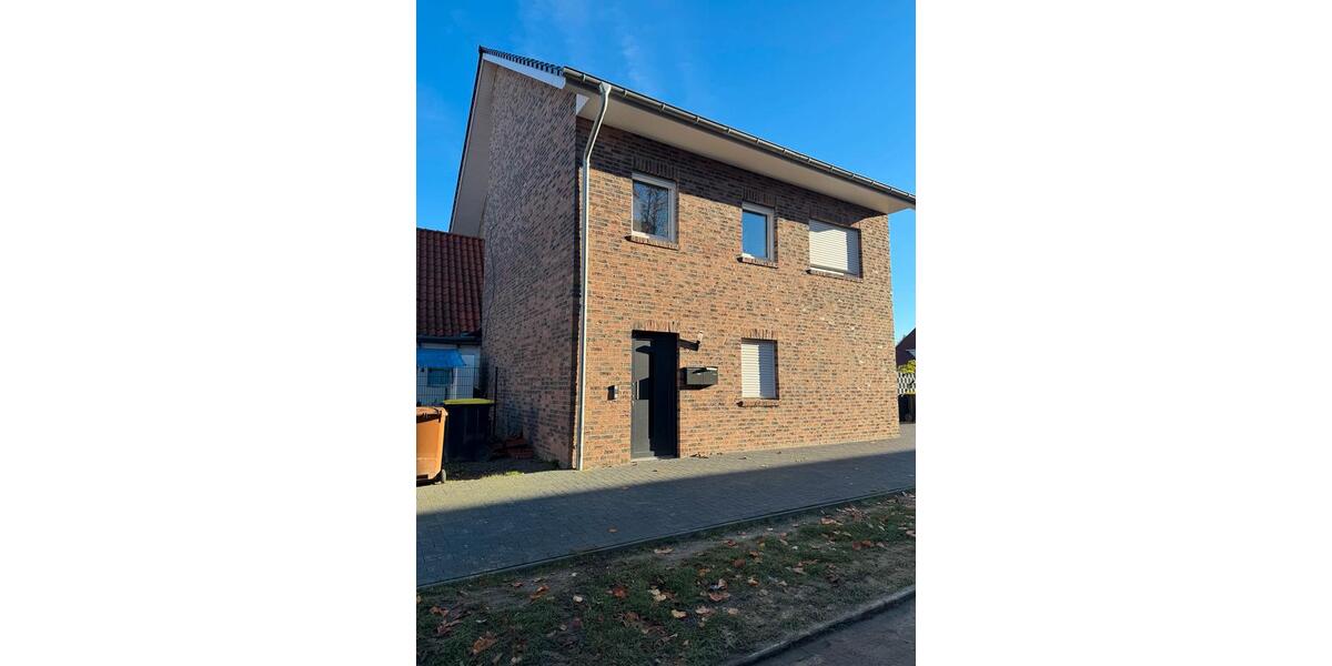 2 Zimmerwohnung in Barnstorf zu vermieten KfW40 Wärmepumpe 2 zimmer