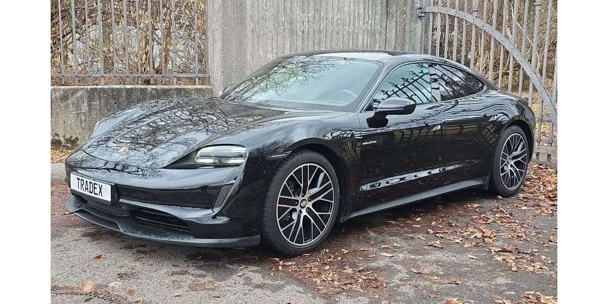 Porsche Taycan 114.000 km 51.890 &euro; Rosenheim 83022