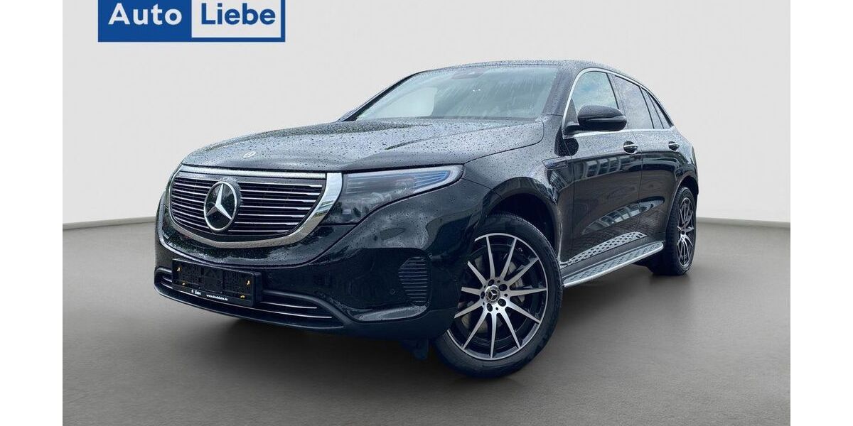 Mercedes-Benz EQC 27.510 km 42.450 &euro; Zwenkau (Leipzig) 04442