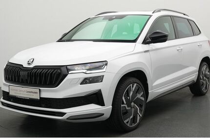 Skoda Karoq 45.197 km 30.980 &euro; Leverkusen 51379