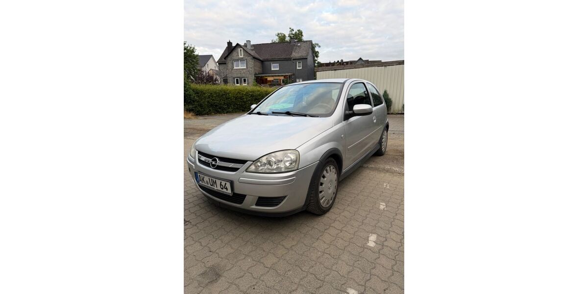 Opel Corsa 164.500 km 800 &euro; Herdorf 57562
