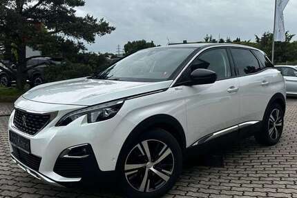 Peugeot 3008 137.900 km 13.200 &euro; Kretzschau OT Grana 06712