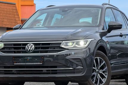 VW Tiguan 59.800 km 24.988 &euro; Niesky 02906