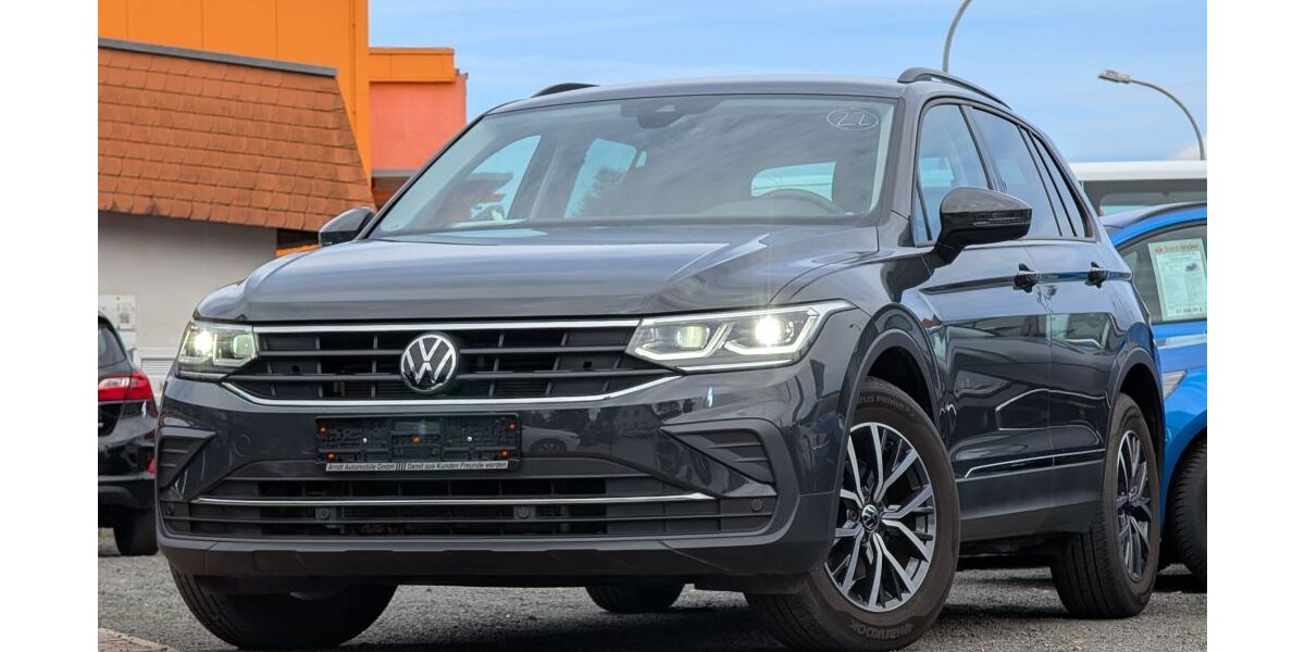 VW Tiguan 59.800 km 24.988 &euro; Niesky 02906