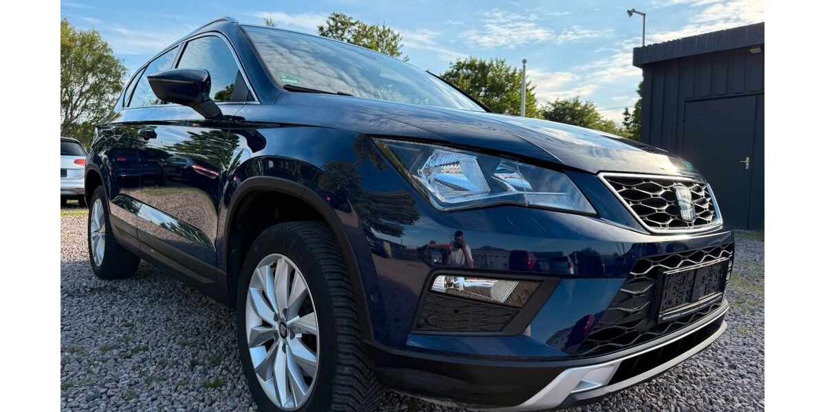 Seat Ateca 112.000 km 16.900 &euro; Bad doberan 18209
