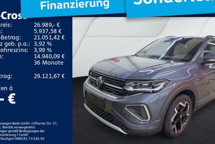 VW T-Cross 17.600 km 26.989 &euro; Bischofsheim 65474