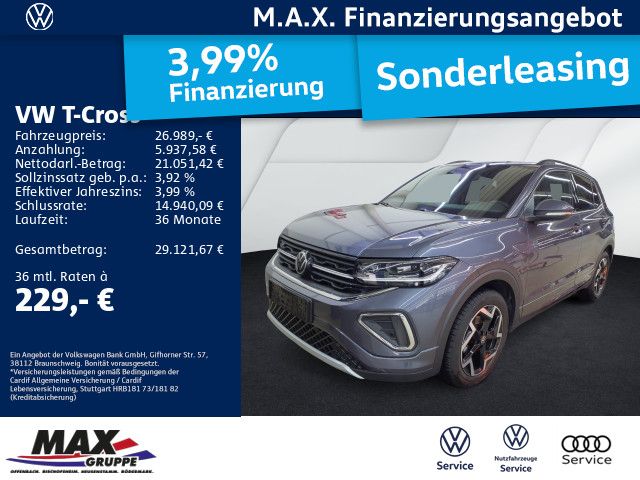 VW T-Cross 17.600 km 26.989 &euro; Bischofsheim 65474