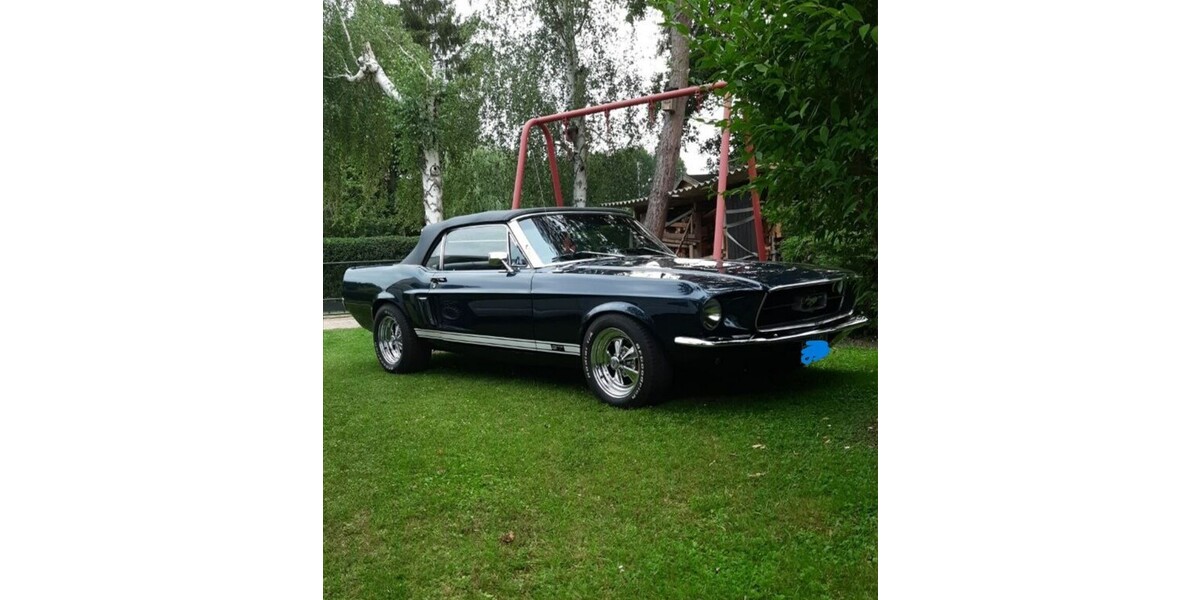 Ford Mustang 99.999 km 59.000 &euro; Halle 33790