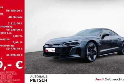 Audi e-tron GT