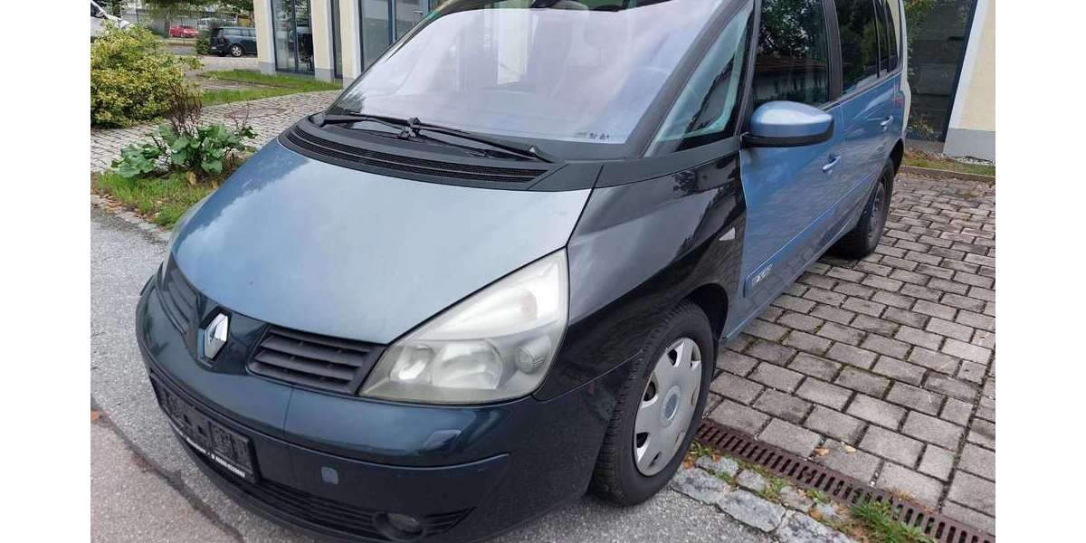 Renault Espace 280.000 km 1.090 € Weilheim in Oberbayern 82362