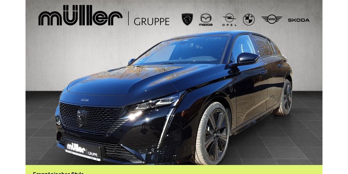 Peugeot 308 15.500 km 36.310 &euro; Saarlouis 66740