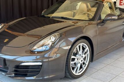 Porsche Boxster 63.000 km 39.999 &euro; Elbach / Fischbachau 83730