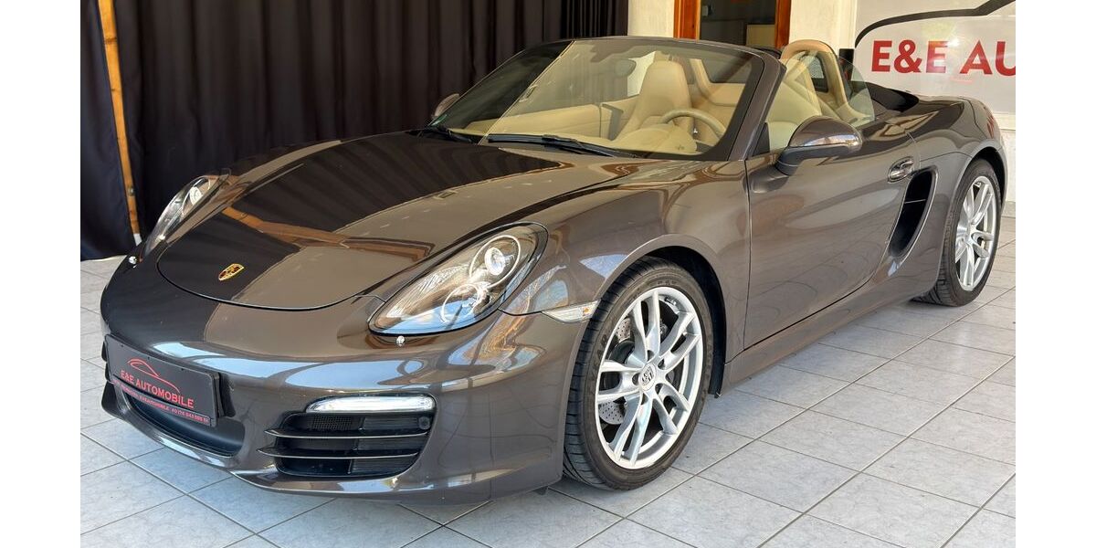Porsche Boxster 63.000 km 39.999 &euro; Elbach / Fischbachau 83730