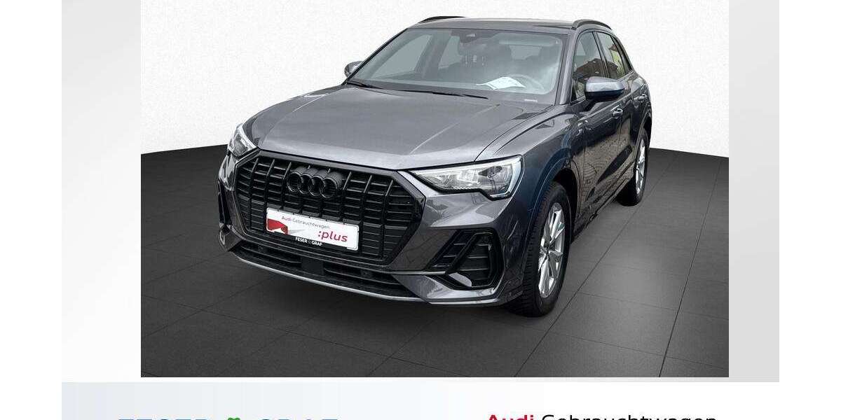 Audi Q3 24.600 km 35.980 &euro; Schwabach 91126