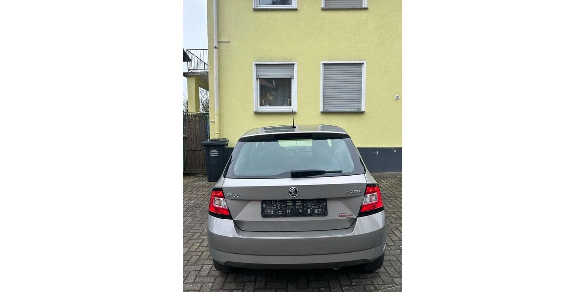 Skoda Fabia 137.000 km 8.500 &euro; Queidersbach 66851