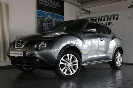 Nissan Juke 65.783 km 10.870 &euro; Nördlingen 86720