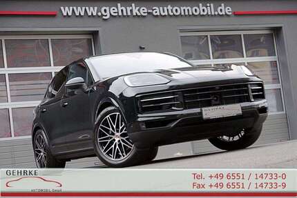Porsche Cayenne 12.300 km 89.850 &euro; Prüm 54595
