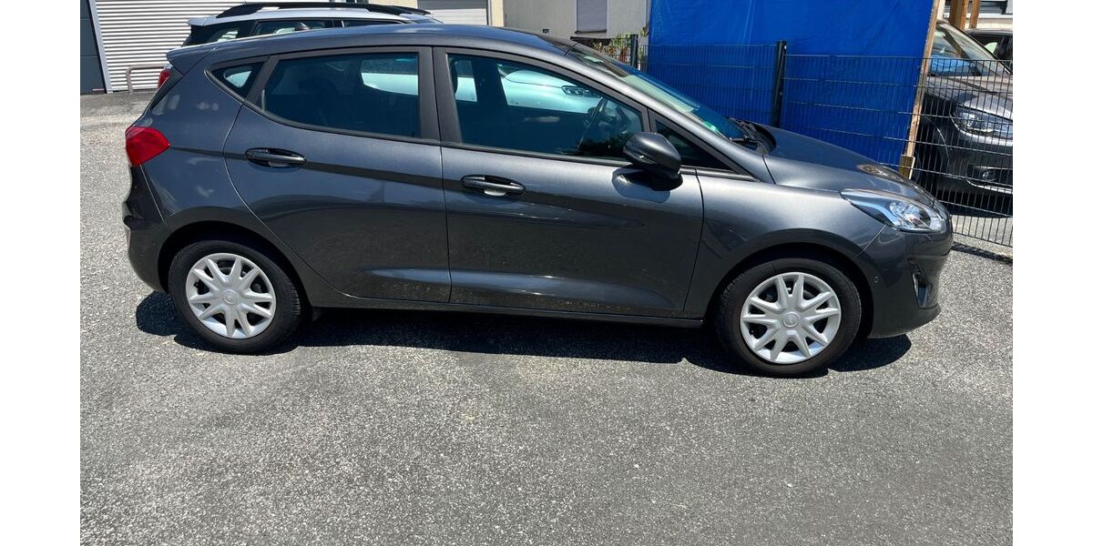 Ford Fiesta 53.806 km 12.980 &euro; Poppenricht 92284
