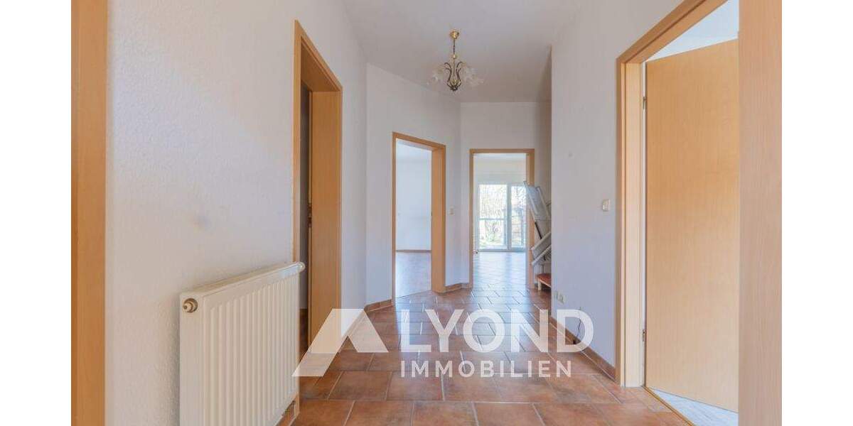 Reihenmittelhaus Torgau - 4 Zimmer, 148 m&sup2;, 299.900&euro; | Angebot:25798342