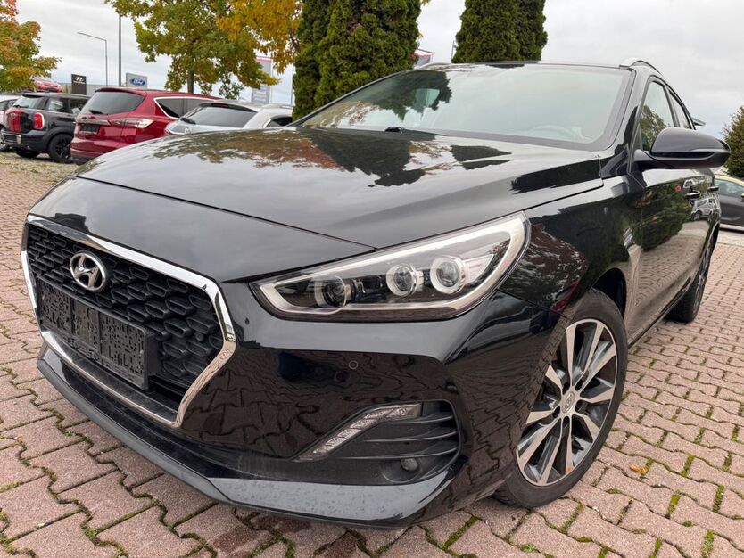 Hyundai i30 77.000 km 13.850 € Dachau 85221