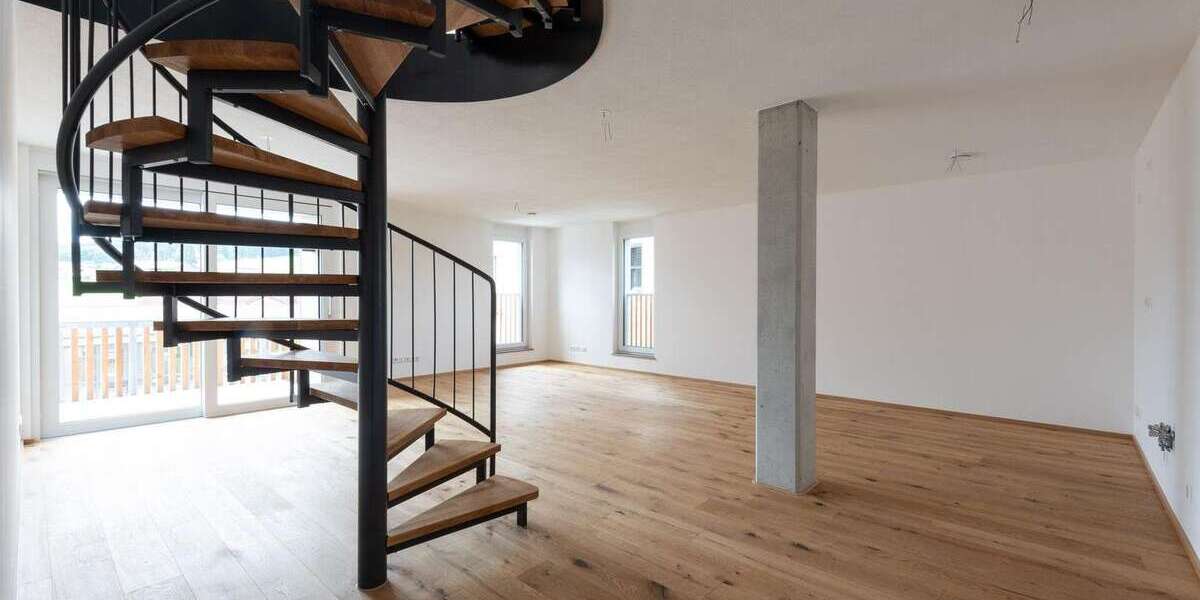 Etagenwohnung Buchenberg - OT Wirlings Wirlings - 4 Zimmer, 115 m&sup2;, 679.503&euro; | Angebot:26363612