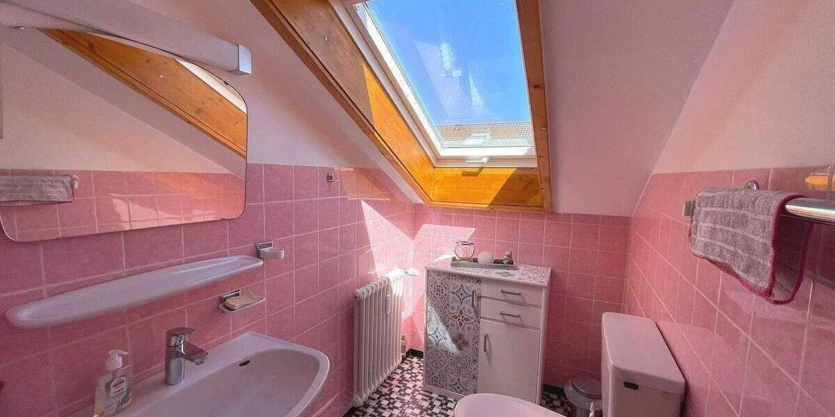 Etagenwohnung Spaichingen - 2 Zimmer, 60 m&sup2;, 135.000&euro; | Angebot:26512876