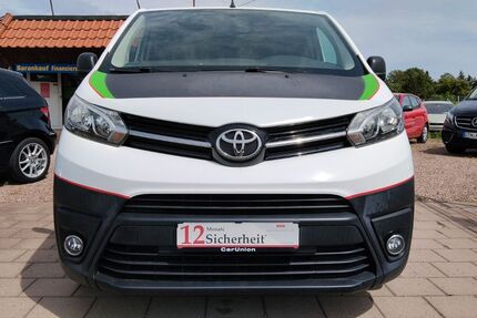 Toyota Proace (Verso) 142.500 km 8.499 &euro; Georgenthal 99887
