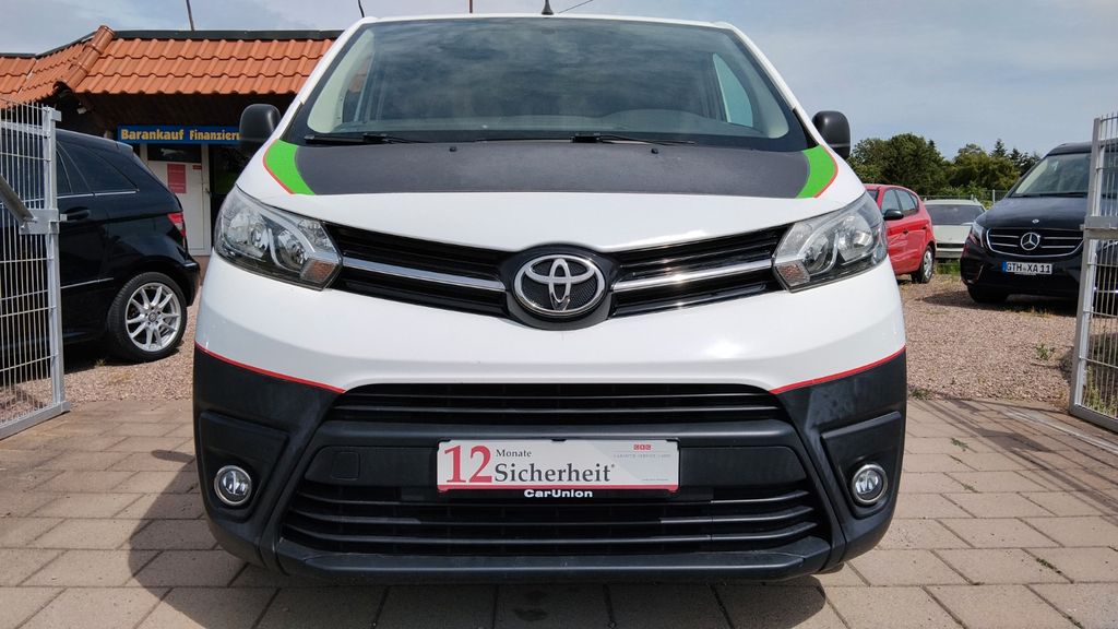 Toyota Proace (Verso) 142.500 km 8.499 &euro; Georgenthal 99887