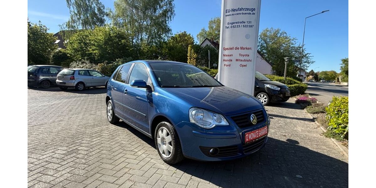VW Polo 134.609 km 3.999 &euro; Bünde 32257