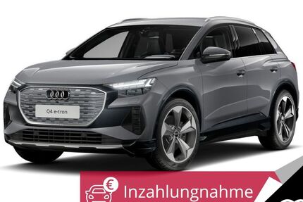 Audi Q4 e-tron 7.150 km 43.420 &euro; Landshut 84030
