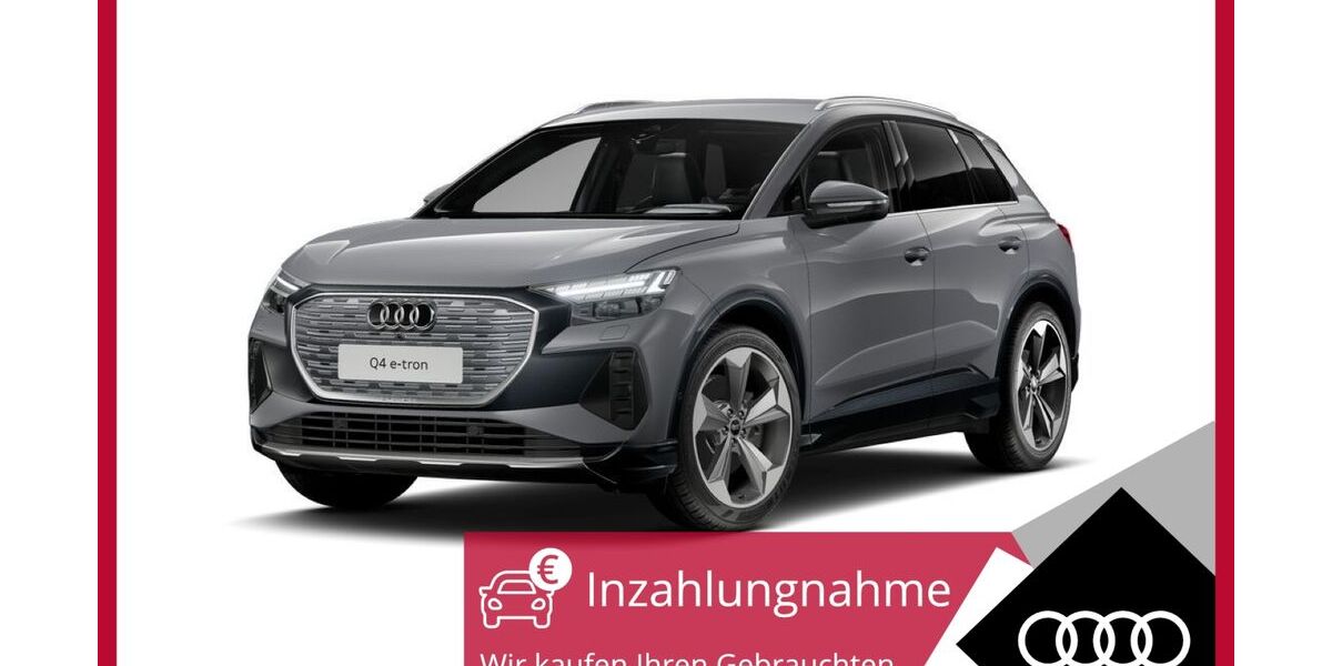 Audi Q4 e-tron 7.150 km 43.420 &euro; Landshut 84030
