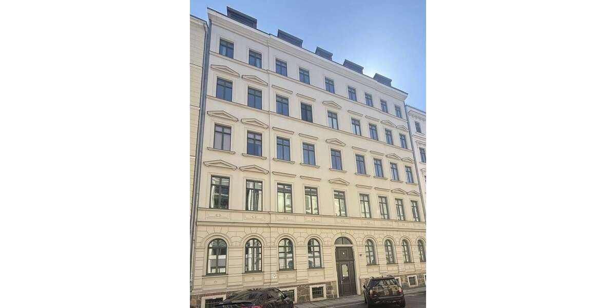 Etagenwohnung Leipzig Mitte - 4 Zimmer, 94 m&sup2;, 448.000&euro; | Angebot:26348959