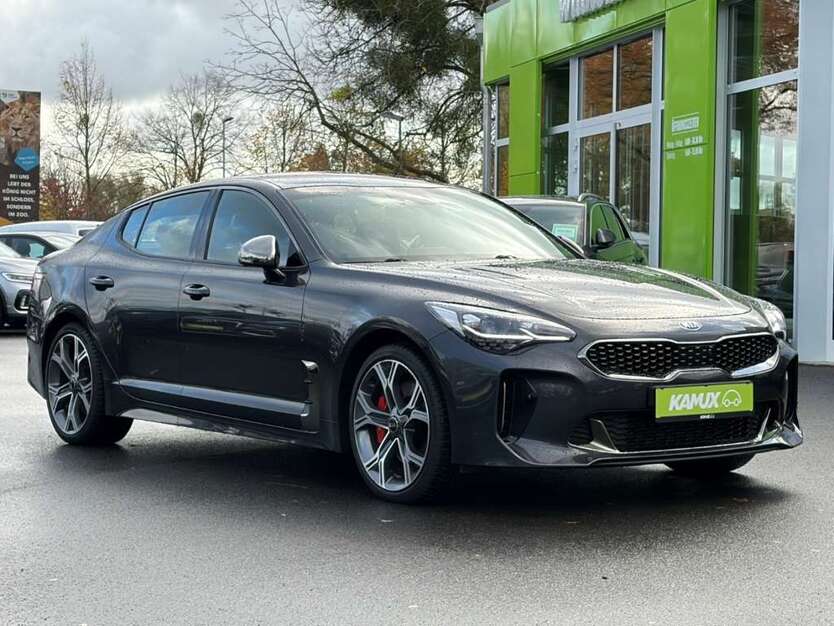 Kia Stinger 79.244 km 34.945 € Schwerin 19055