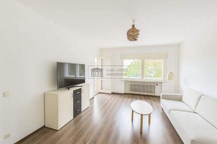 Wohntraum mit großzügigem Balkon in ruhiger Lage Weddings 2 zimmer
