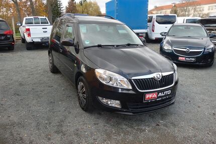 Skoda Roomster 99.199 km 6.590 &euro; Ronneburg 07580