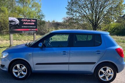 Skoda Fabia 99.390 km 4.999 &euro; Gerbstedt OT Welfesholz 06347