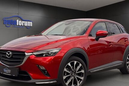 Mazda CX-3 112.800 km 14.490 &euro; Stockstadt am Rhein 64589