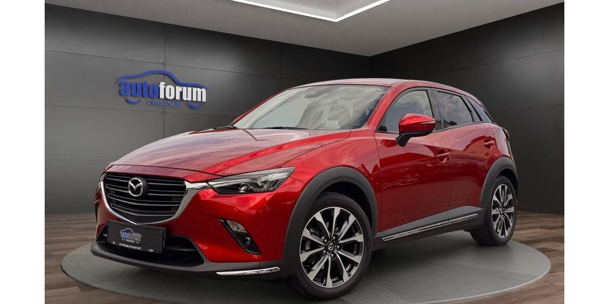 Mazda CX-3 112.800 km 14.490 &euro; Stockstadt am Rhein 64589