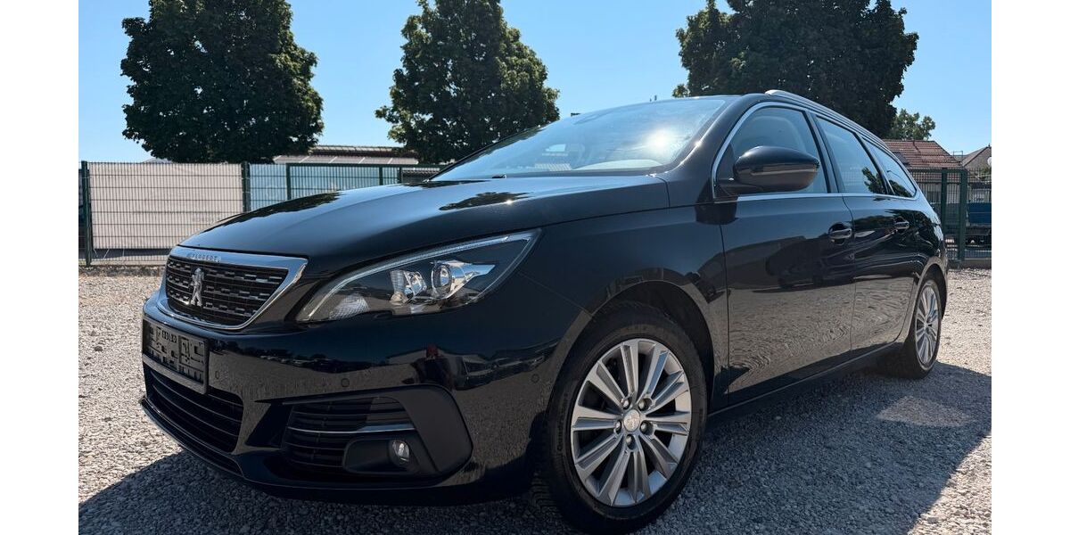 Peugeot 308 98.156 km 10.400 &euro; Königsbrunn 86343