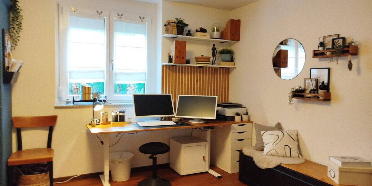 Etagenwohnung Mössingen - 3 Zimmer, 91 m&sup2;, 399.490&euro; | Angebot:26154488