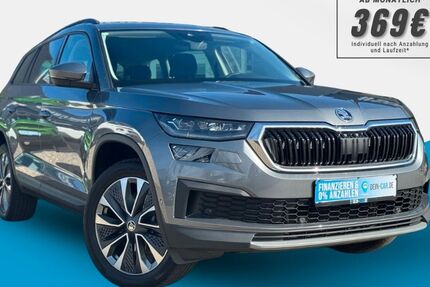 Skoda Kodiaq 75.560 km 35.990 &euro; Grevesmühlen 23936