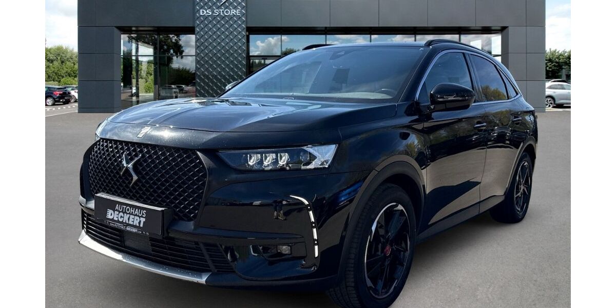 DS Automobiles DS7 (Crossback) 70.800 km 24.990 &euro; Homburg 66424