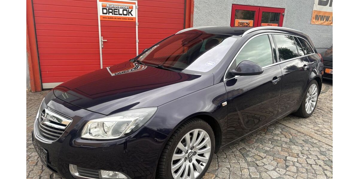 Opel Insignia 135.429 km 5.299 &euro; Freiberg 09599