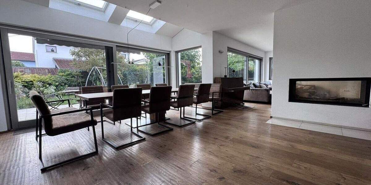 Einfamilienhaus Hilpoltstein - 7 Zimmer, 165 m&sup2;, 1.069.000&euro; | Angebot:25748735