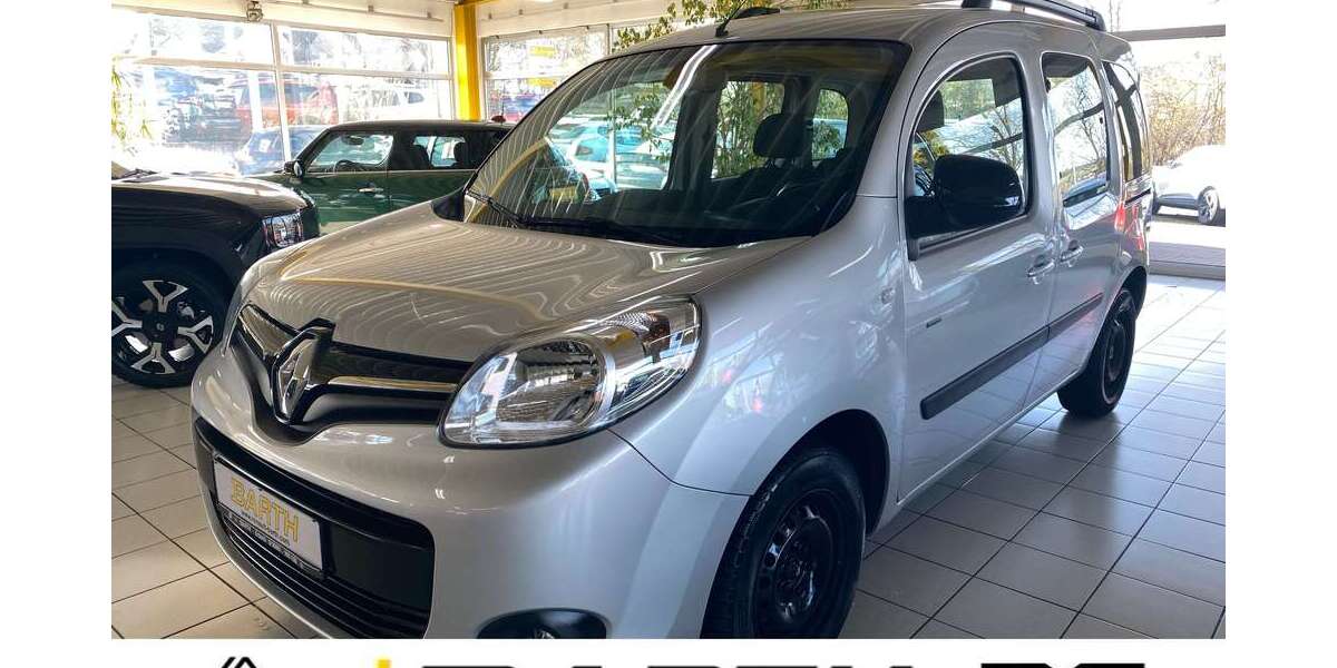 Renault Kangoo 56.500 km 17.490 &euro; Erbach 64711