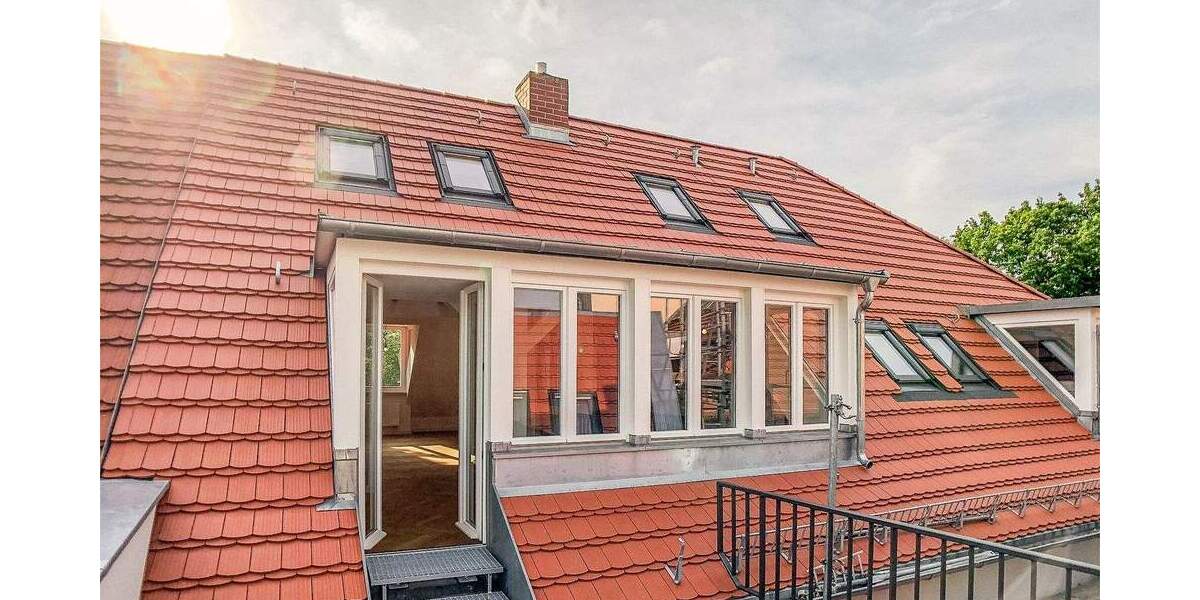 Etagenwohnung Potsdam Nördliche Innenstadt - 4 Zimmer, 124 m&sup2;, 2.240&euro; | Angebot:25916630