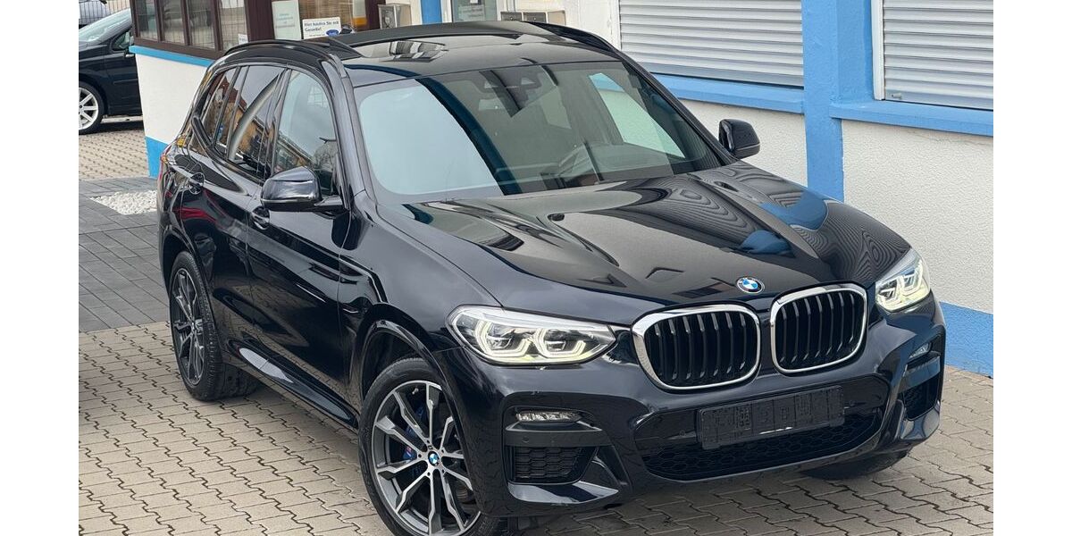 BMW X3 89.000 km 31.780 &euro; pforzheim 75181