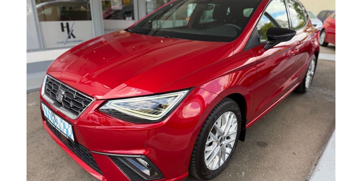 Seat Ibiza 16.083 km 21.999 &euro; München 81549