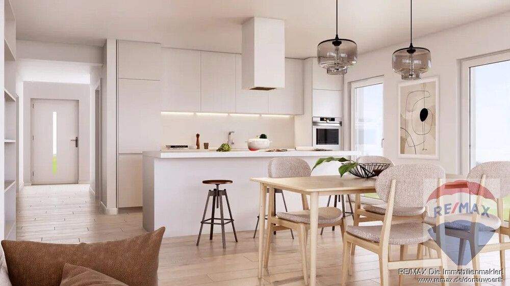 Mehrfamilienhaus, Wohnhaus Gersthofen Rettenbergen - 5 Zimmer, 126 m&sup2;, 836.000&euro; | Angebot:25771220